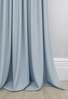Tussah, Ice - Made to Measure Curtains